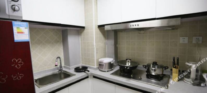 上海租家酒店式公寓(海潮路93弄分店)图片