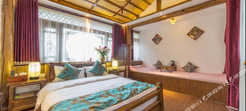 丽江秋水居休闲客栈图片