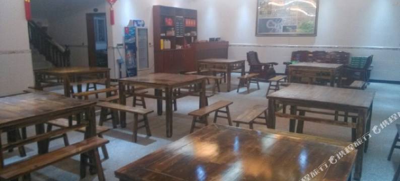 云阳天下传奇山庄图片