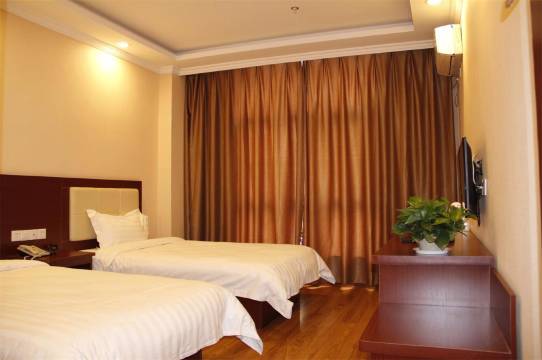 菏泽瑞吉商务酒店