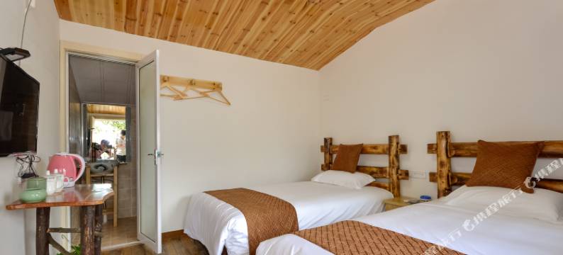 丽水红房子客栈图片