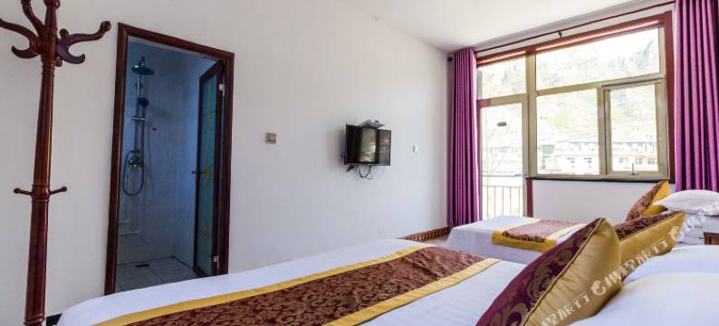 野三坡幸福小站图片