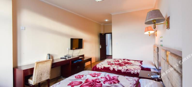 色达满愿楼宾馆图片