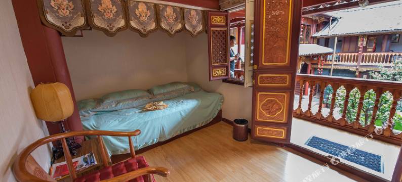 通海秀山客栈毓秀苑图片