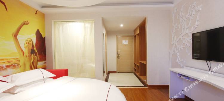 速8酒店(潍坊学院北门店)图片