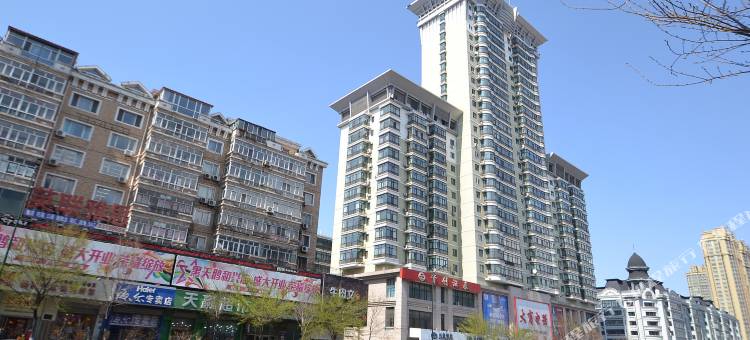 如家睿柏·云酒店(哈尔滨学府路凯德广场店)图片