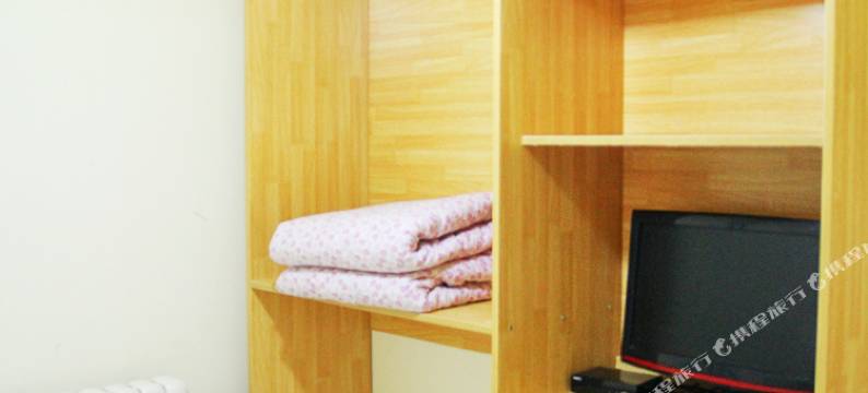 青岛水木58薇连锁宜家旅馆图片