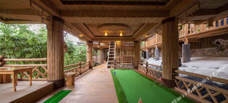 重庆石龙门客栈图片