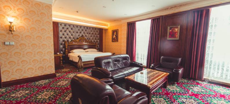 乌鲁木齐AKSARAYHOTEL爱克莎酒店图片