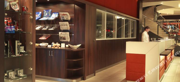 巴塞尔万怡酒店(Courtyard Basel)图片