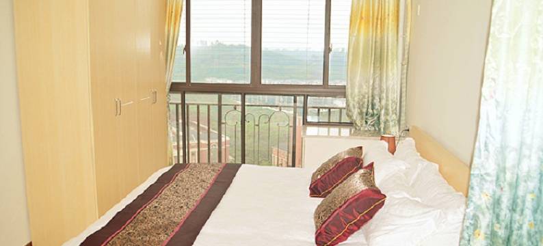 重庆小糖人酒店式公寓图片