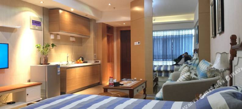 济南火车汽车站堤口路名泉春晓商圈公寓图片