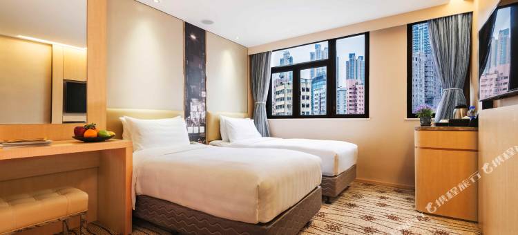 香港旺角维景酒店图片