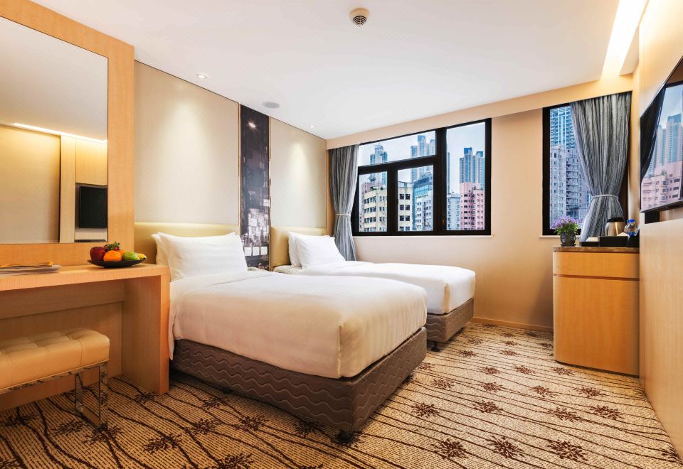 Hotel Overview