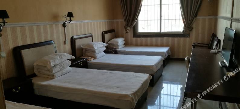 兰考温泉度假新村图片