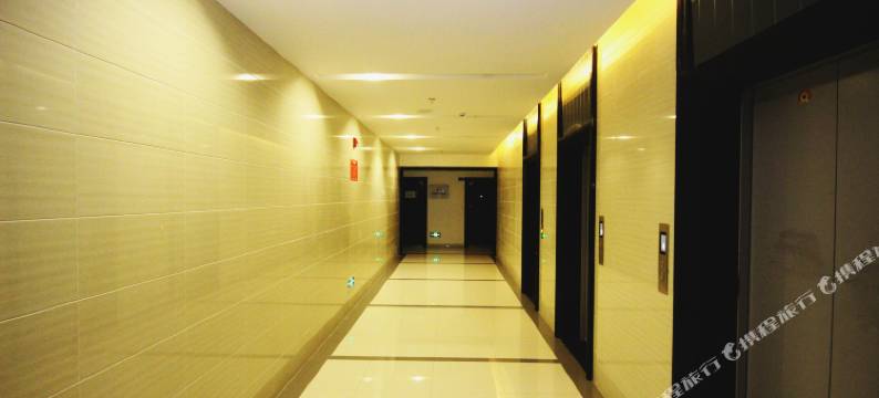 成都双流机场空港熊猫酒店公寓图片