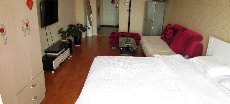 大连左岸经典公寓图片