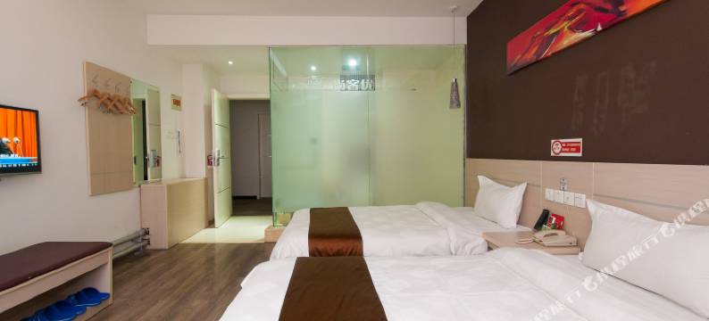 尚客优快捷酒店(廊坊银河北路店)图片