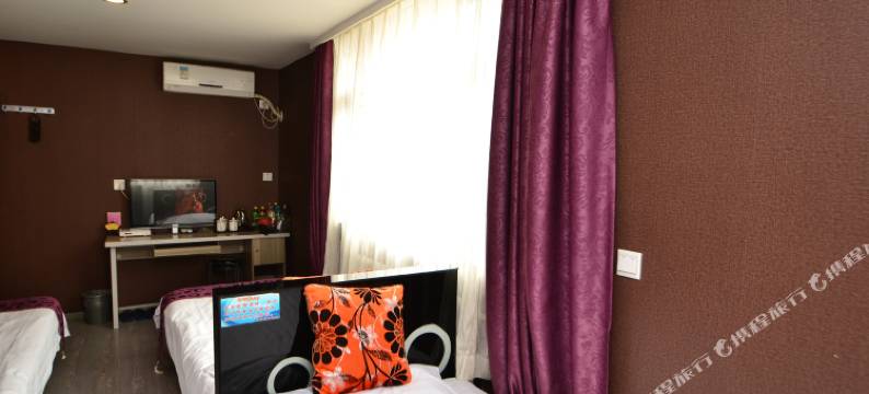 宜家轻住宾馆(中华巴洛克店)图片