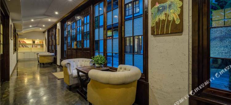 天目湖旅游度假区闲庭客栈图片