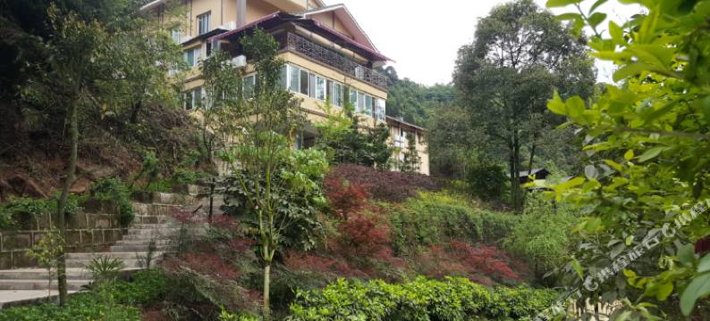 雅安万森康养庄园图片