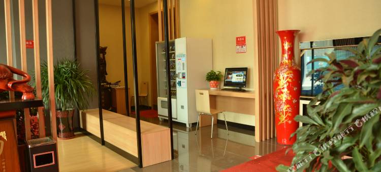 克拉玛依尚客优连锁酒店图片