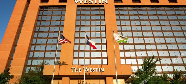 达拉斯沃斯堡机场威斯汀酒店(The Westin Dallas Fort Worth Airport)图片