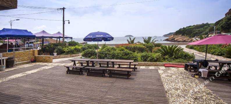 嵊泗枸杞岛海憩阁海景民宿图片