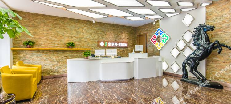 呼伦贝尔索伦嘎精品酒店图片