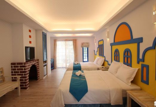 广州山水时尚酒店（花都店）外观图