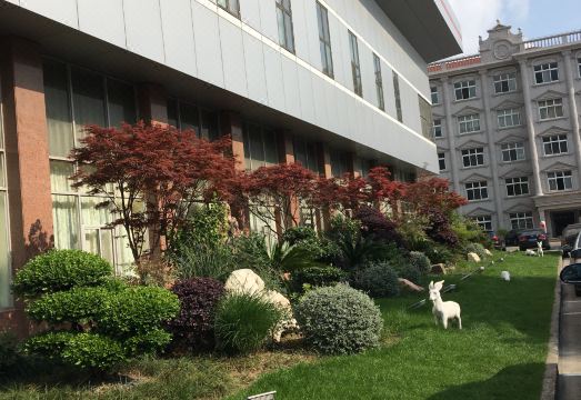 Jinxiu HotelHotel Overview