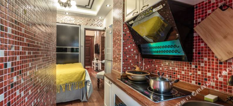 上海Ann-sweet-home老洋房(常熟路分店)图片