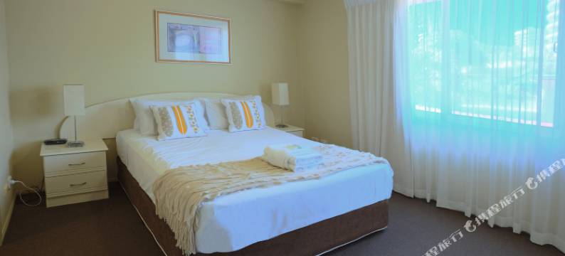 比拉维斯塔假日公寓酒店(Bila Vista Kirra Beachside Apartments)图片