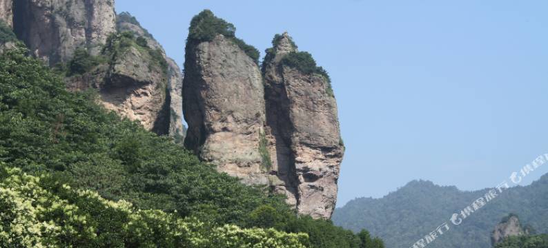 雁荡山悠然山水民宿图片