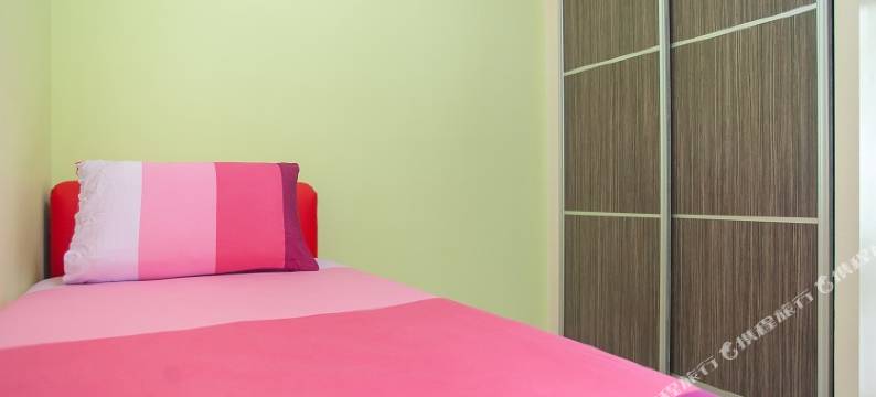 吉隆坡树木公寓民宿99(Homestay 99@The Treez Condominium)图片