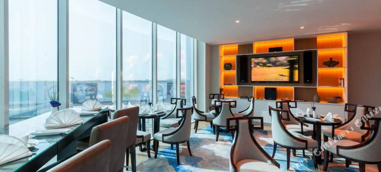 迪拜阿尔巴沙假日酒店(Holiday Inn Dubai - Al Barsha)图片
