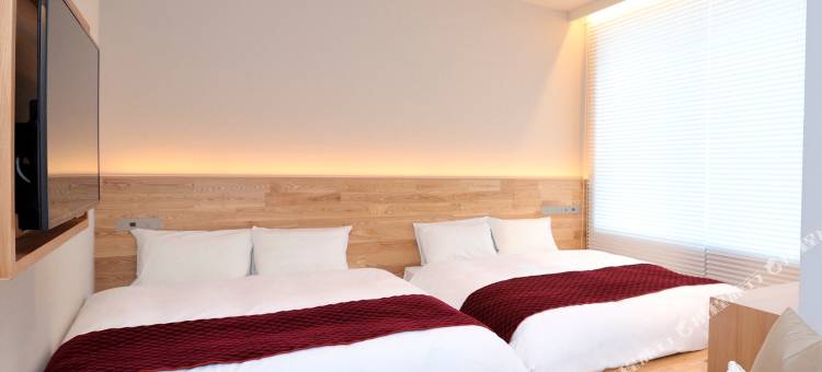 大阪本町androoms酒店(hotel androoms Osaka Hommachi)图片