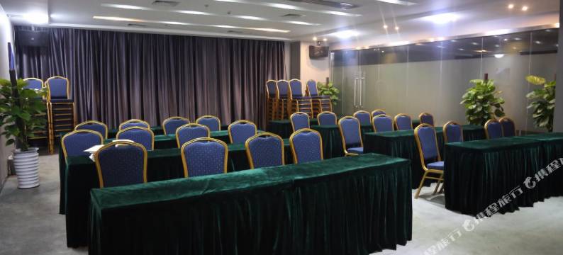 深圳左创星球酒店(布吉老街店)图片