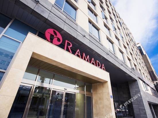 濟州華美達市政府酒店