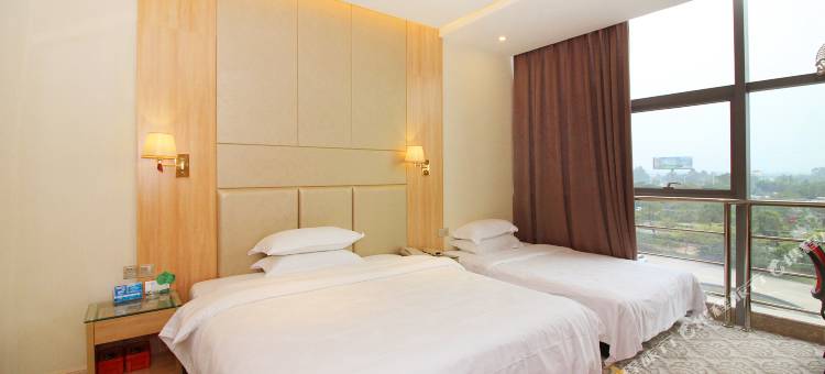 清远东方水韵水疗酒店图片