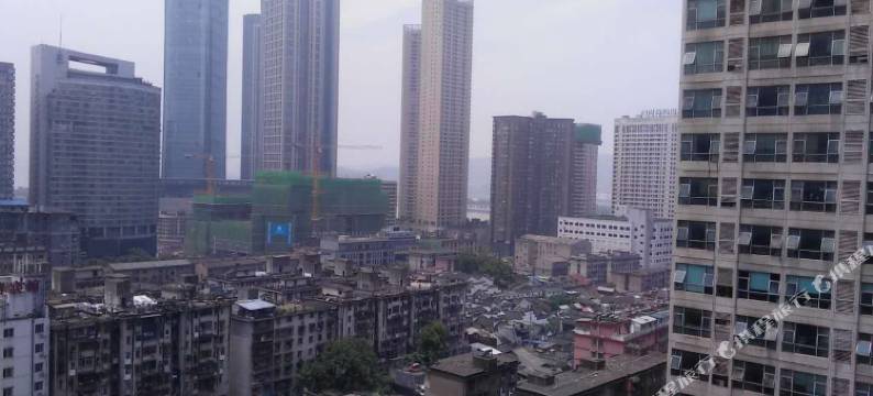 长沙七天酒店公寓图片