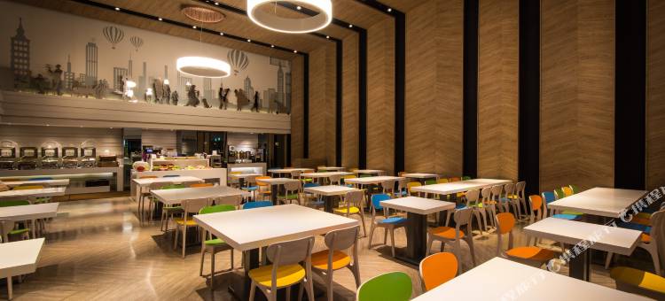 台北洛碁大饭店-中华馆图片