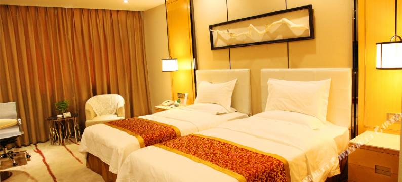 库尔勒楼兰宾馆图片