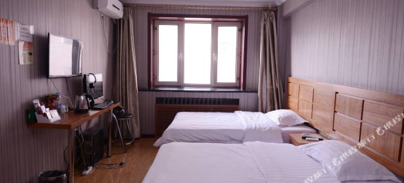 哈尔滨中建快捷宾馆图片