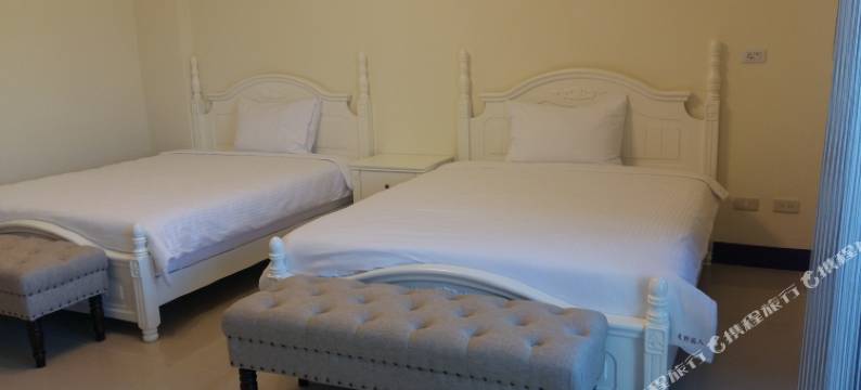 台东夏野旅人一号馆民宿图片