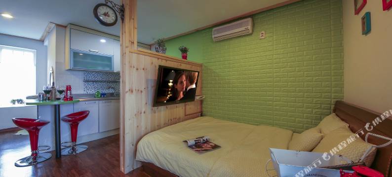 仁川Nacjo度假屋(Nacjo Pension Incheon)图片