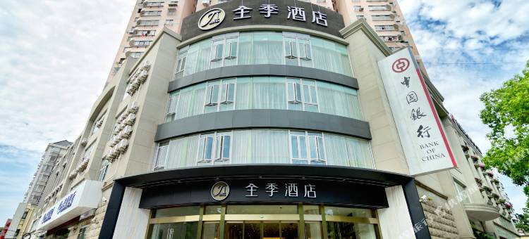 全季酒店(上海莘庄龙之梦店)图片