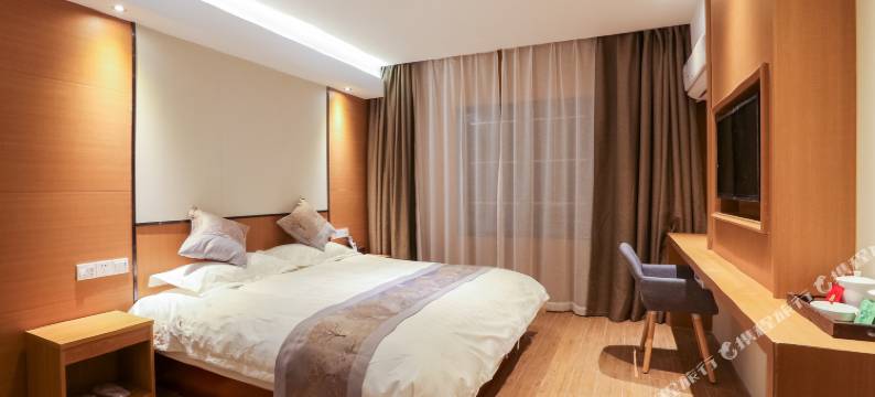 舟山三源精品酒店(半升洞码头店)图片