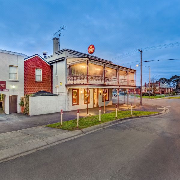 利迪亚德西摩酒店(Seymours on Lydiard)图片