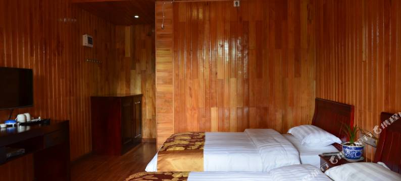 腾冲银杏村古枫农家客栈图片